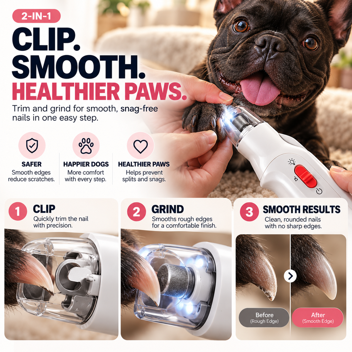 “PawCure | Pet Care Made Simple