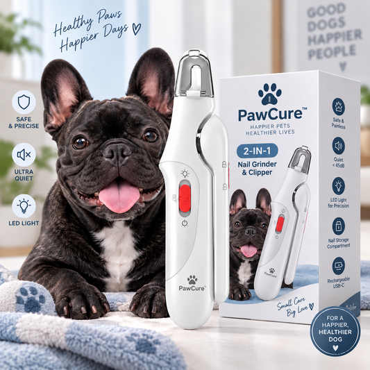 “PawCure | Pet Care Made Simple